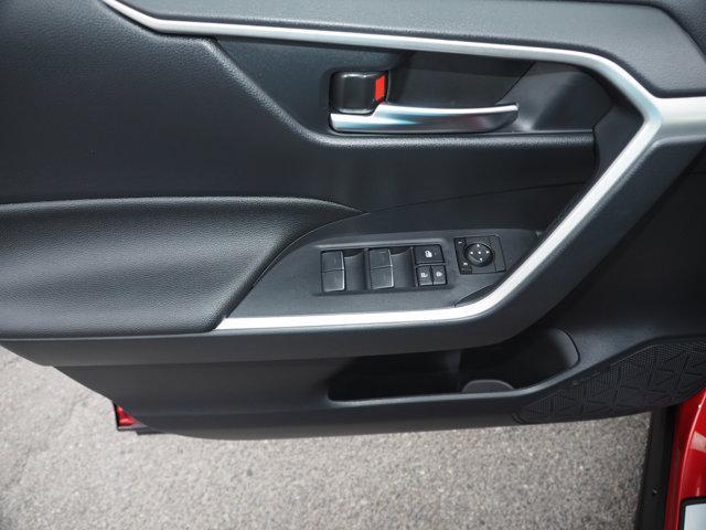 used 2025 Toyota RAV4 Hybrid car, priced at $47,695