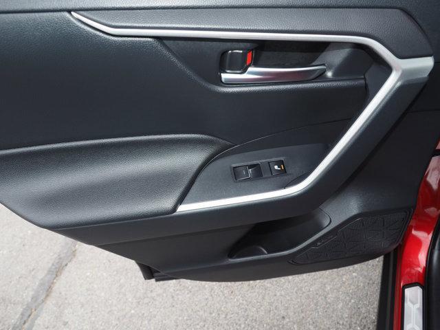 used 2025 Toyota RAV4 Hybrid car, priced at $47,695