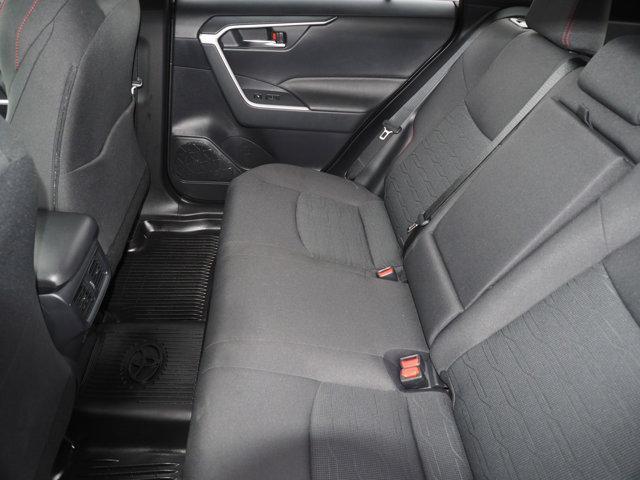 used 2025 Toyota RAV4 Hybrid car, priced at $47,695