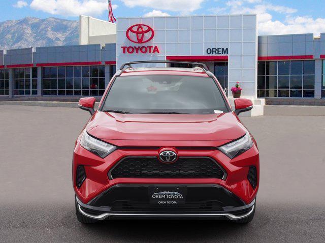 used 2025 Toyota RAV4 Hybrid car, priced at $47,695