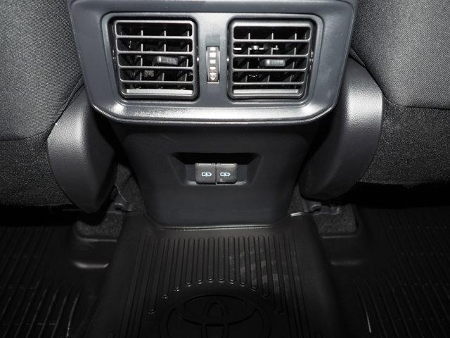 used 2025 Toyota RAV4 Hybrid car, priced at $47,695