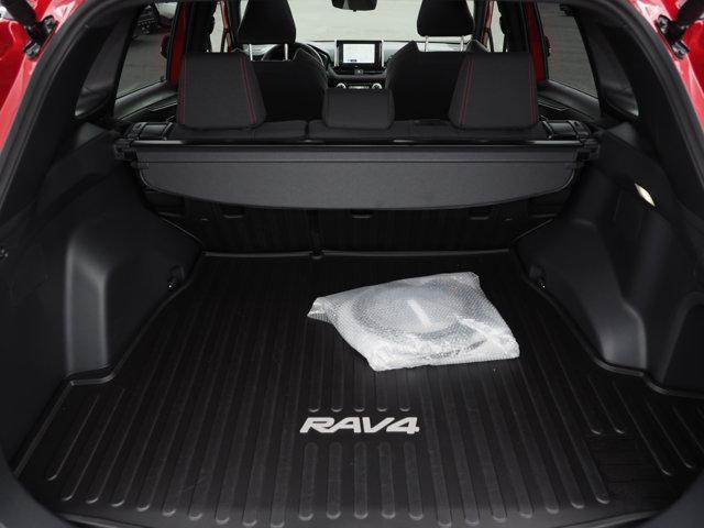 used 2025 Toyota RAV4 Hybrid car, priced at $47,695