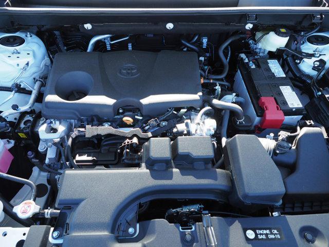 used 2025 Toyota RAV4 car, priced at $33,944