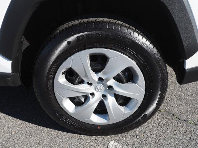 used 2025 Toyota RAV4 car, priced at $33,944