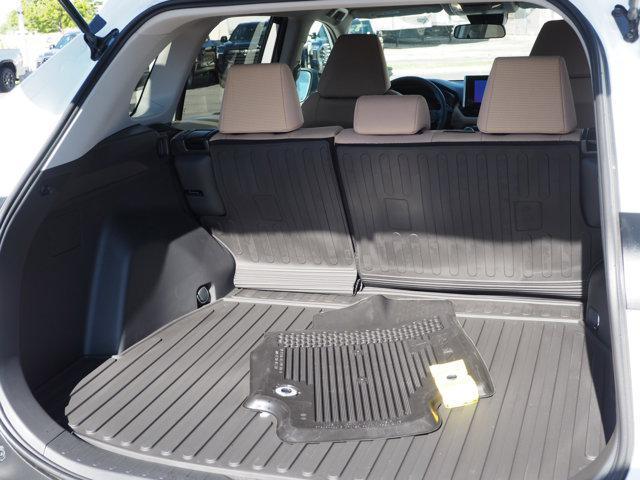 used 2025 Toyota RAV4 car, priced at $33,944