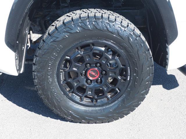 used 2024 Toyota Tundra Hybrid car, priced at $53,704