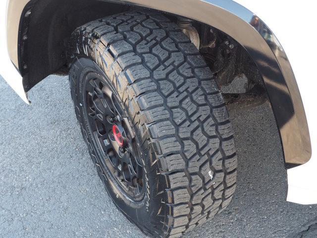 used 2024 Toyota Tundra Hybrid car, priced at $53,704