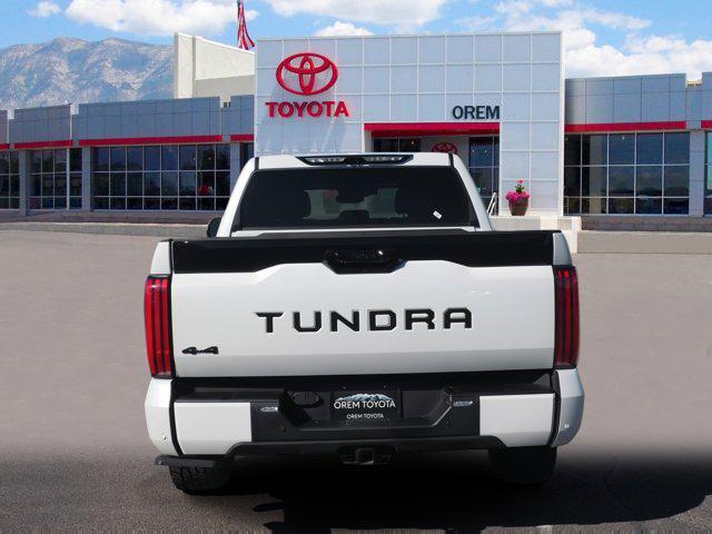 used 2024 Toyota Tundra Hybrid car, priced at $53,704