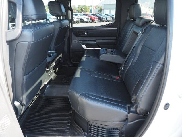 used 2024 Toyota Tundra Hybrid car, priced at $53,704