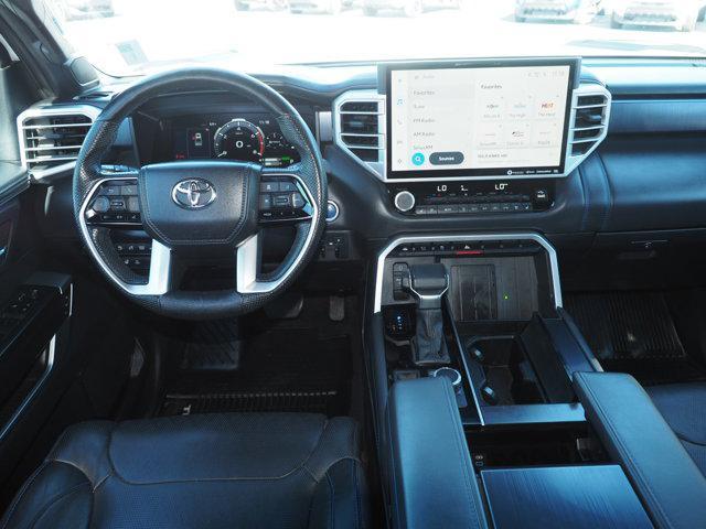 used 2024 Toyota Tundra Hybrid car, priced at $53,704