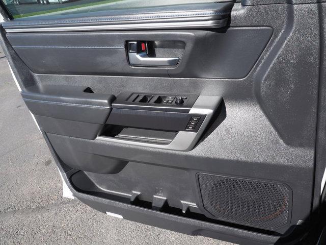 used 2024 Toyota Tundra Hybrid car, priced at $53,704