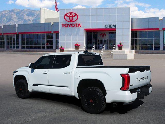 used 2024 Toyota Tundra Hybrid car, priced at $53,704