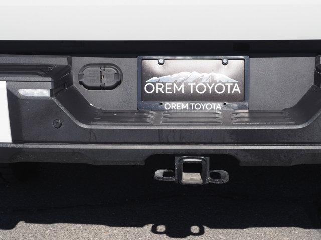 used 2024 Toyota Tundra Hybrid car, priced at $53,704