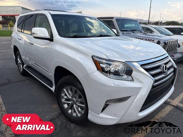 used 2016 Lexus GX 460 car, priced at $25,470