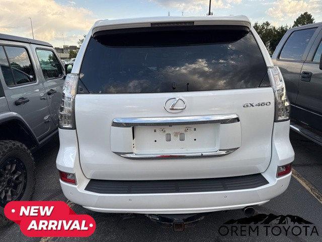 used 2016 Lexus GX 460 car, priced at $25,470