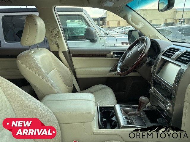 used 2016 Lexus GX 460 car, priced at $25,470
