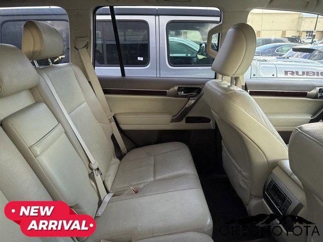 used 2016 Lexus GX 460 car, priced at $25,470