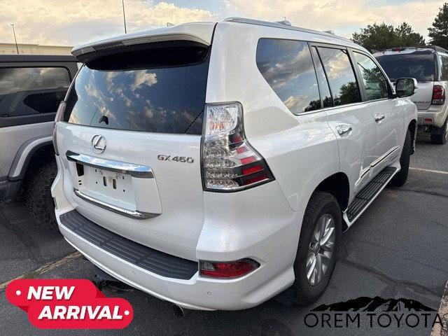 used 2016 Lexus GX 460 car, priced at $25,470