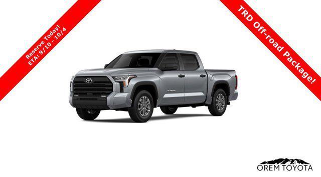 new 2026 Toyota Tundra car, priced at $53,989
