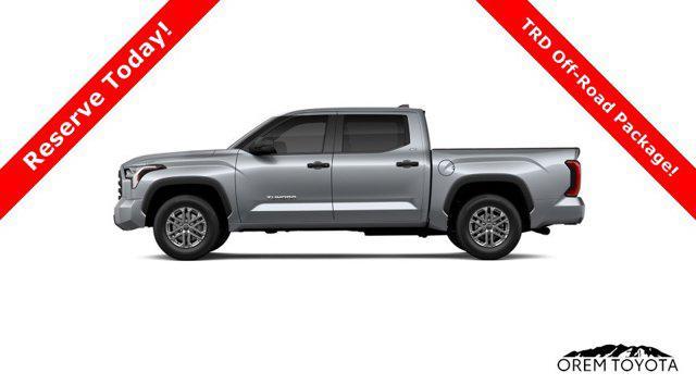 new 2026 Toyota Tundra car, priced at $53,989