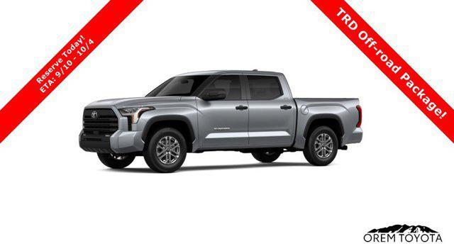 new 2026 Toyota Tundra car, priced at $53,989