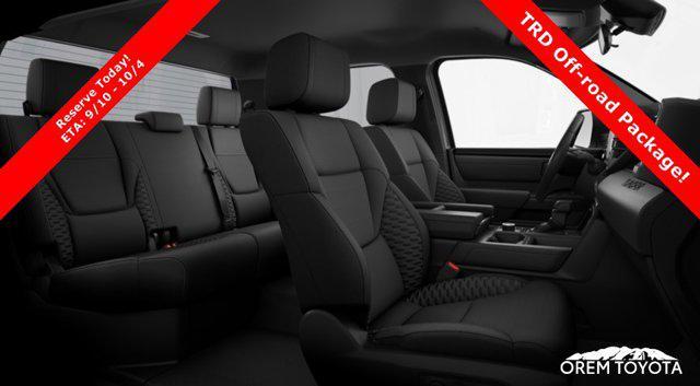 new 2026 Toyota Tundra car, priced at $53,989