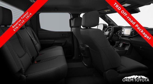 new 2026 Toyota Tundra car, priced at $53,989