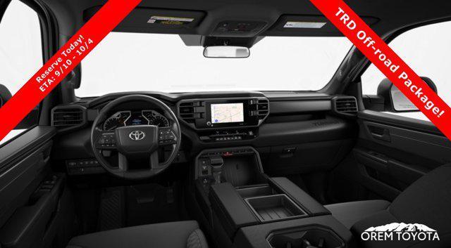 new 2026 Toyota Tundra car, priced at $53,989