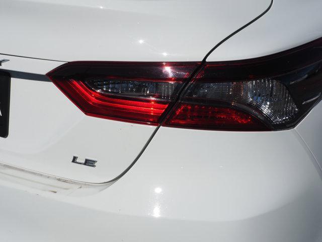 used 2024 Toyota Camry car, priced at $25,915