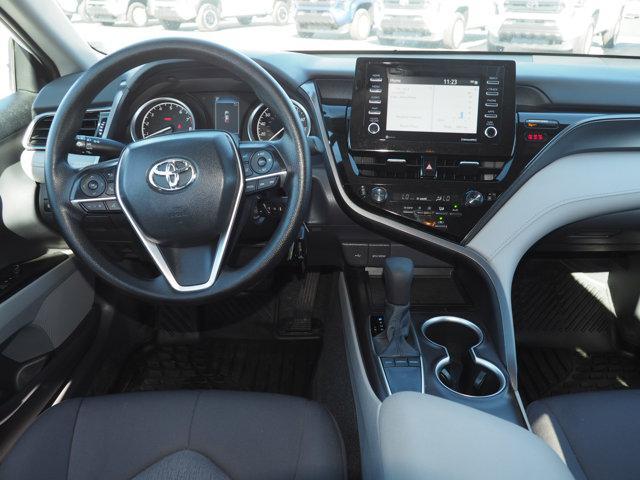 used 2024 Toyota Camry car, priced at $25,915