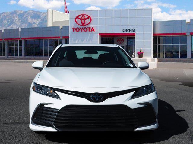used 2024 Toyota Camry car, priced at $25,915
