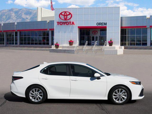 used 2024 Toyota Camry car, priced at $25,915