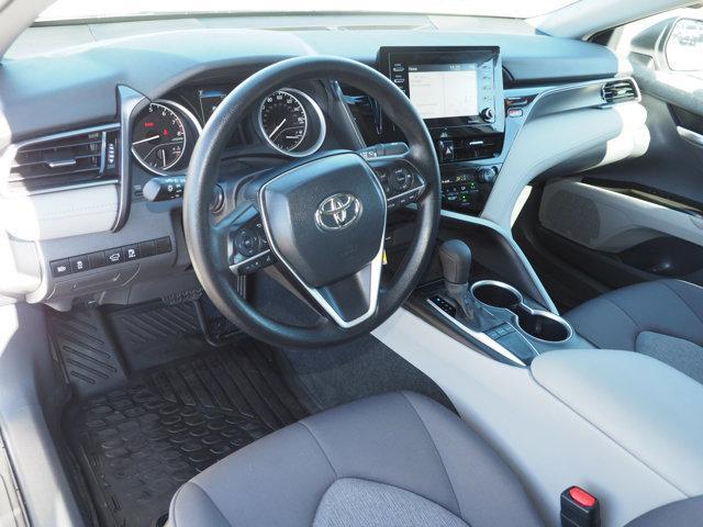 used 2024 Toyota Camry car, priced at $25,915