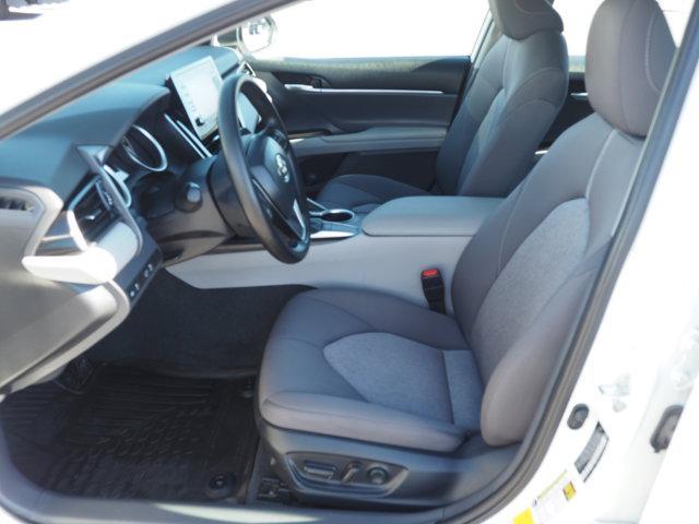 used 2024 Toyota Camry car, priced at $25,915