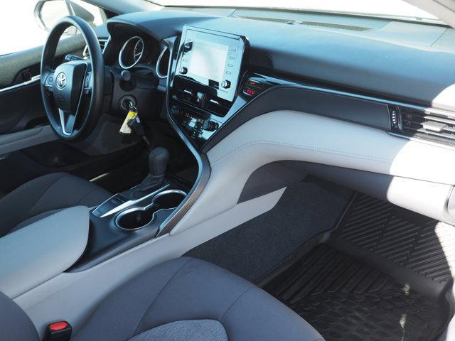 used 2024 Toyota Camry car, priced at $25,915