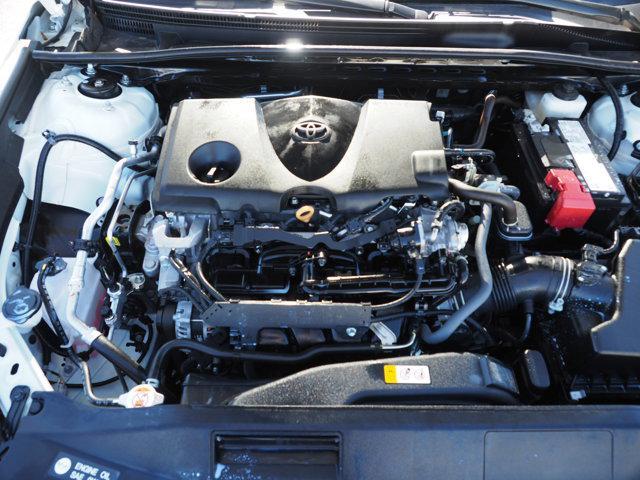 used 2024 Toyota Camry car, priced at $25,915