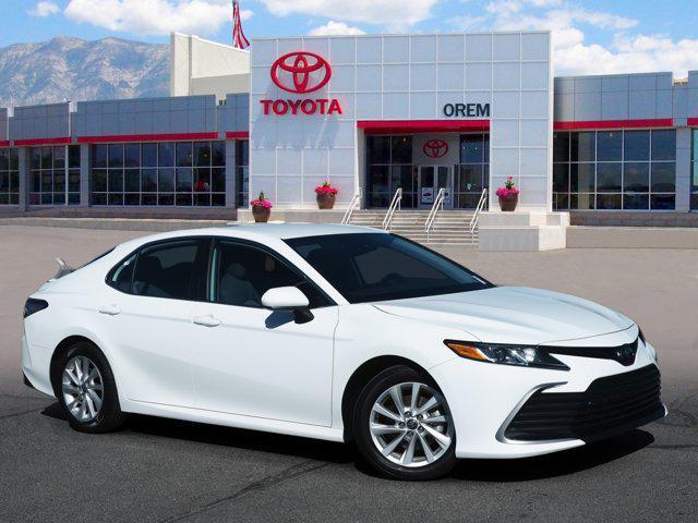 used 2024 Toyota Camry car, priced at $25,915