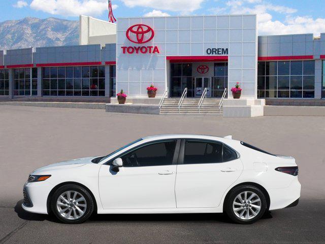 used 2024 Toyota Camry car, priced at $25,915