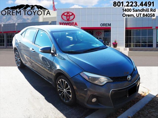 used 2014 Toyota Corolla car, priced at $7,777