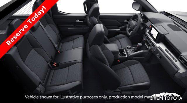 new 2025 Toyota Tacoma car, priced at $55,691