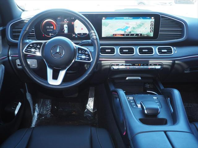 used 2022 Mercedes-Benz GLE 350 car, priced at $47,990