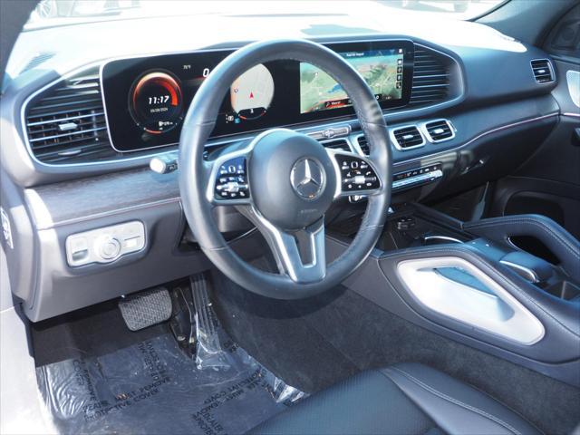 used 2022 Mercedes-Benz GLE 350 car, priced at $47,990