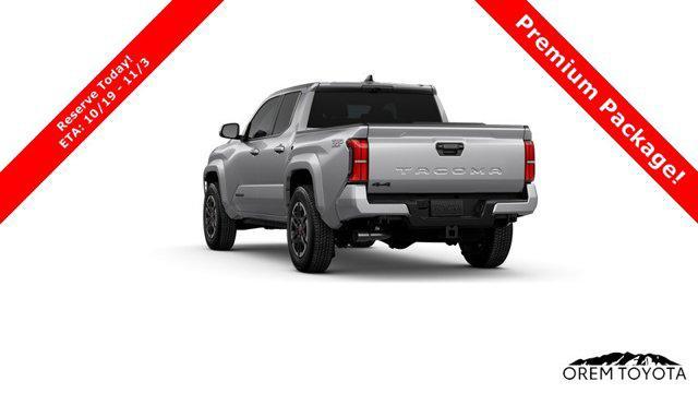 new 2025 Toyota Tacoma car, priced at $50,328