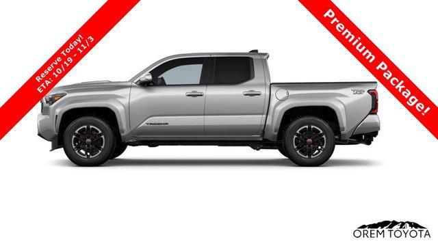new 2025 Toyota Tacoma car, priced at $50,328