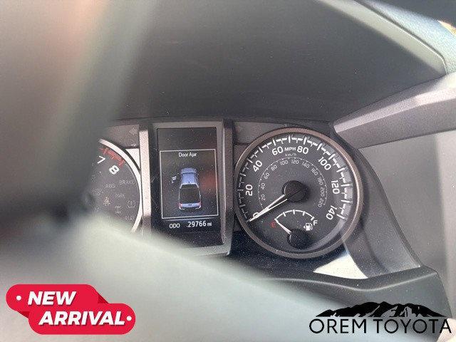 used 2023 Toyota Tacoma car, priced at $40,716
