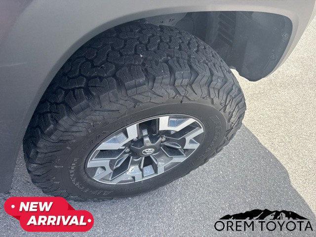 used 2023 Toyota Tacoma car, priced at $40,716
