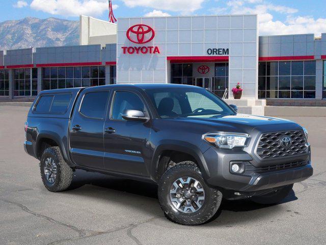 used 2023 Toyota Tacoma car, priced at $40,716