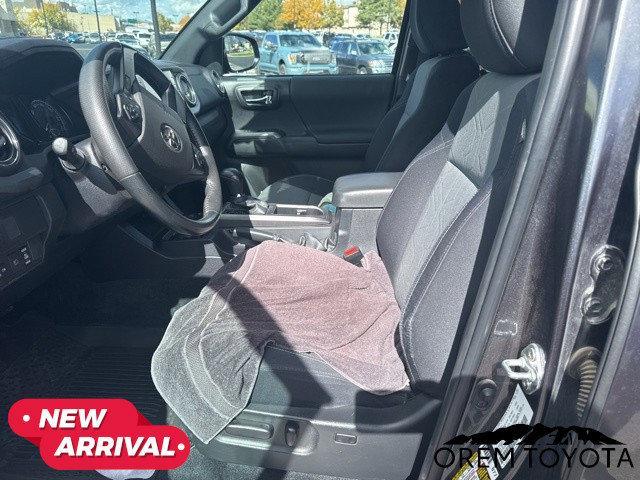 used 2023 Toyota Tacoma car, priced at $40,716