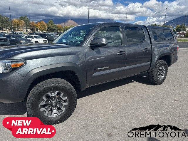 used 2023 Toyota Tacoma car, priced at $40,716