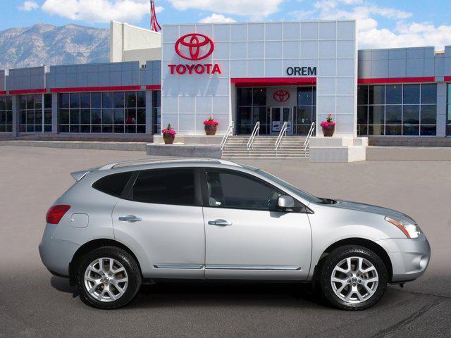used 2012 Nissan Rogue car, priced at $6,985